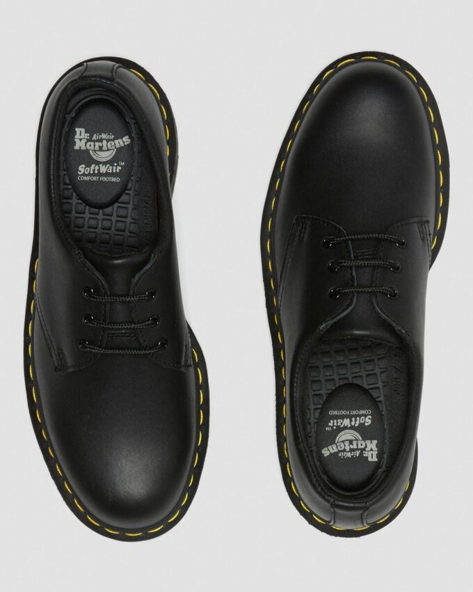 1461 Slip Resistant Leather Oxford Shoes