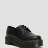 1461 Smooth Leather Platform Shoes 1461 Smooth Leather Platform Shoes