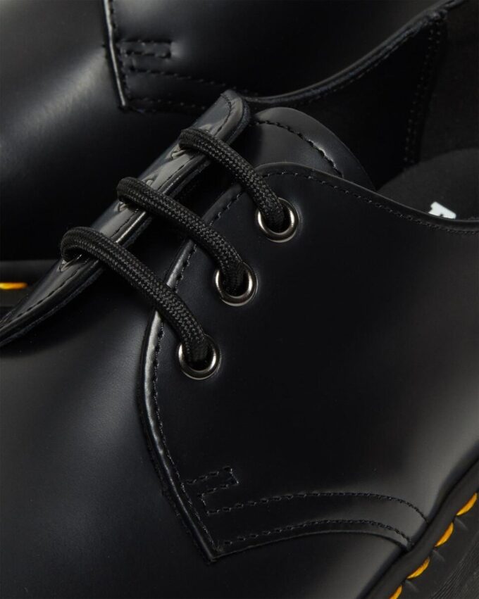 1461 Smooth Leather Platform Shoes 1461 Smooth Leather Platform Shoes