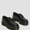 1461 Smooth Leather Platform Shoes 1461 Smooth Leather Platform Shoes