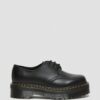 1461 Smooth Leather Platform Shoes 1461 Smooth Leather Platform Shoes