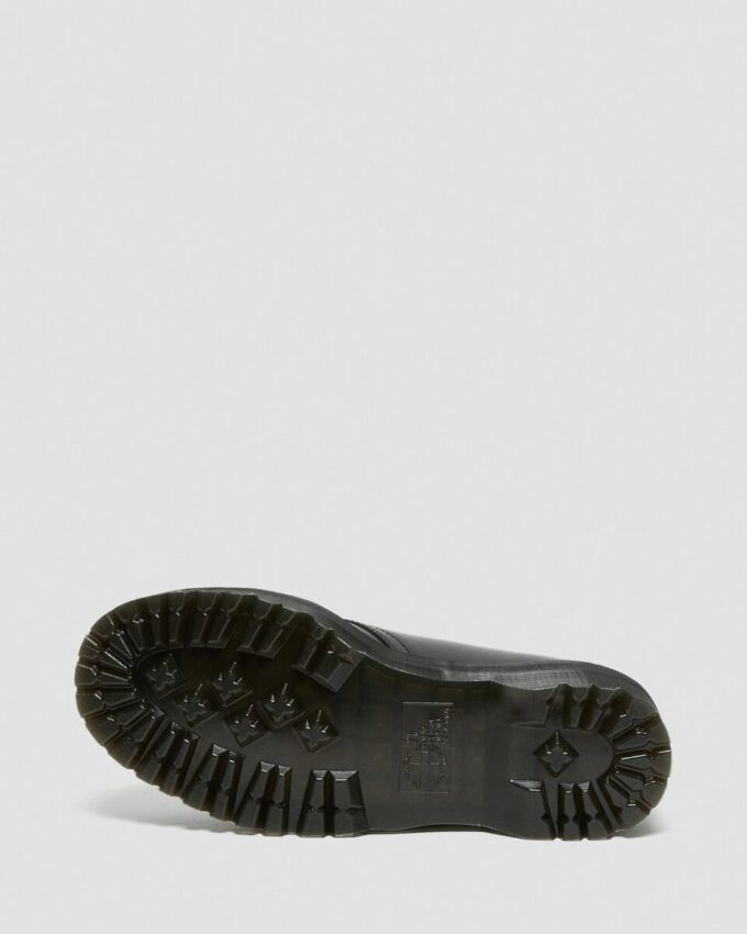 1461 Smooth Leather Platform Shoes 1461 Smooth Leather Platform Shoes