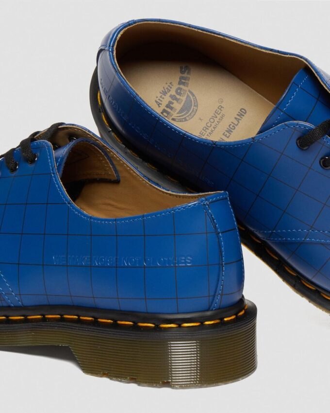 1461 Undercover Made in England Leather Oxford Shoes