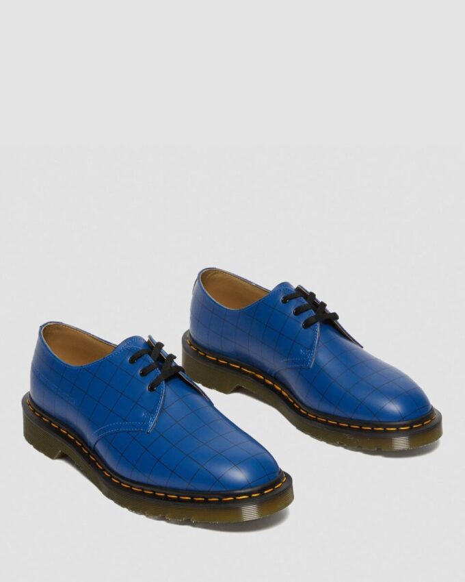 1461 Undercover Made in England Leather Oxford Shoes