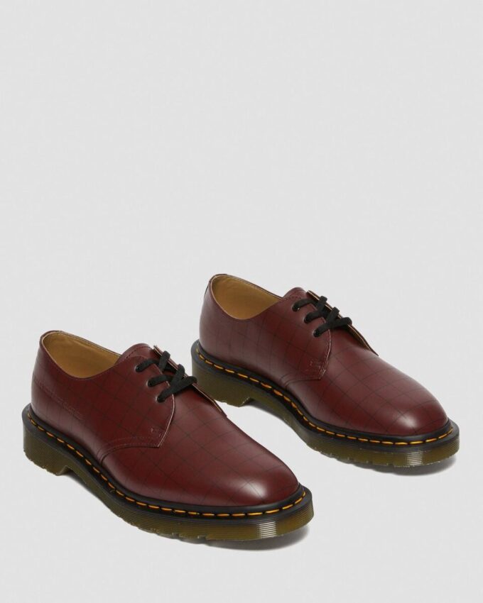 1461 Undercover Made in England Leather Oxford Shoes
