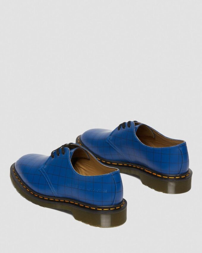 1461 Undercover Made in England Leather Oxford Shoes