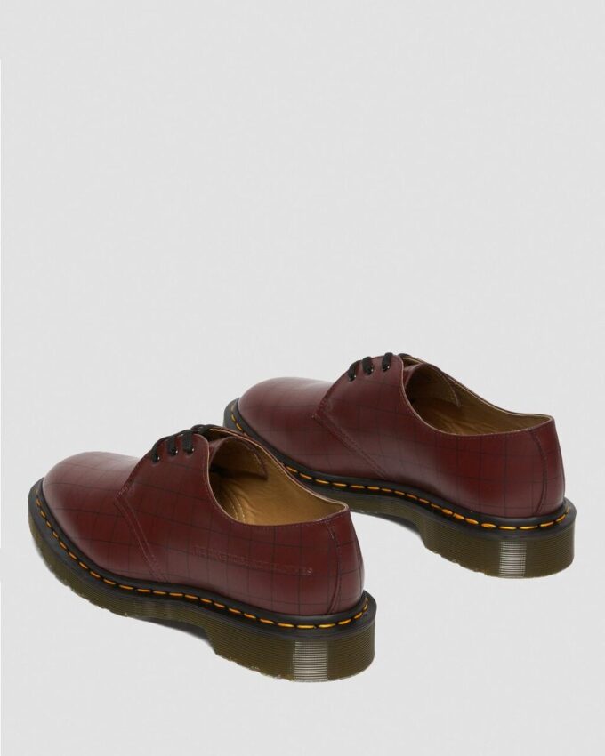 1461 Undercover Made in England Leather Oxford Shoes