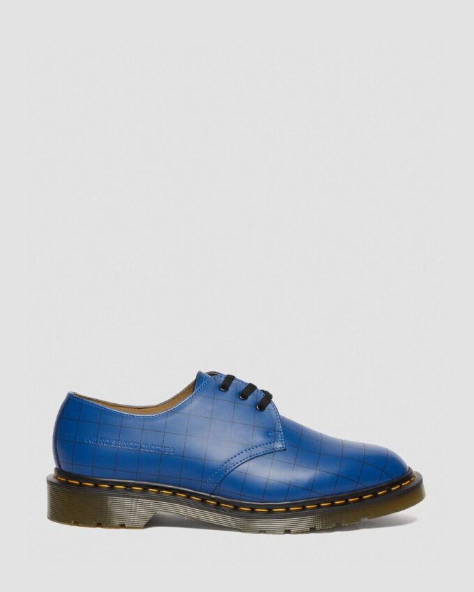 1461 Undercover Made in England Leather Oxford Shoes