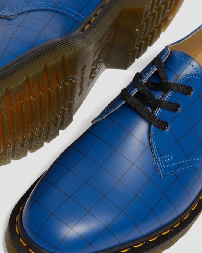 1461 Undercover Made in England Leather Oxford Shoes