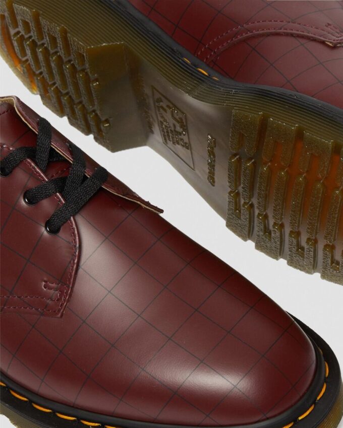 1461 Undercover Made in England Leather Oxford Shoes