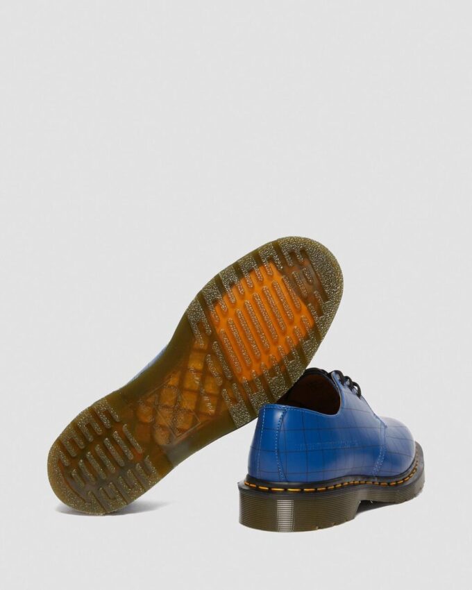1461 Undercover Made in England Leather Oxford Shoes