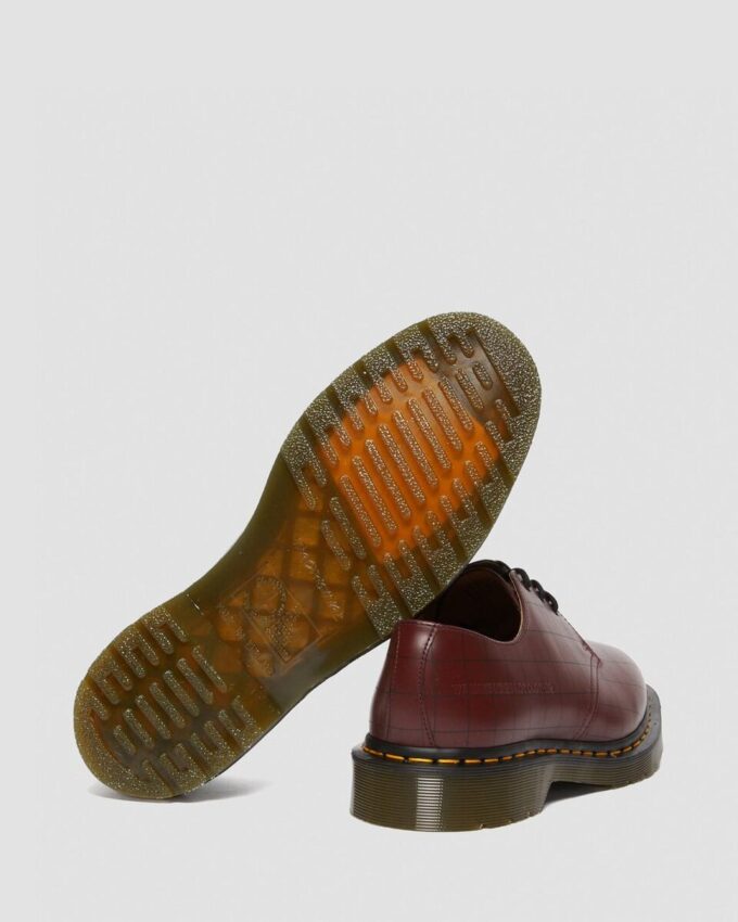 1461 Undercover Made in England Leather Oxford Shoes