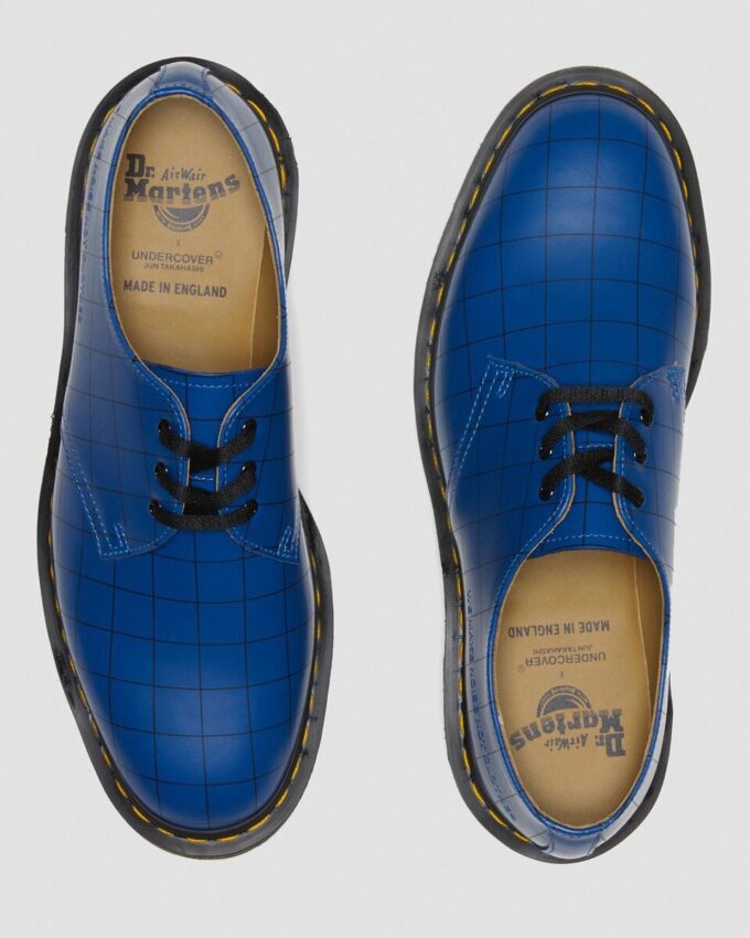 1461 Undercover Made in England Leather Oxford Shoes