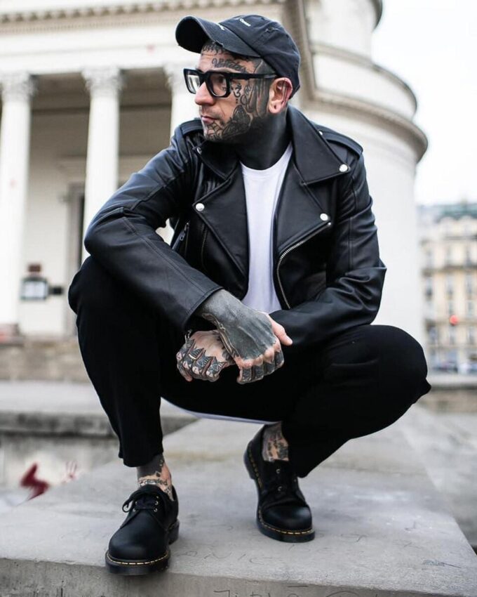 1461 Vegan Felix Oxford Shoes