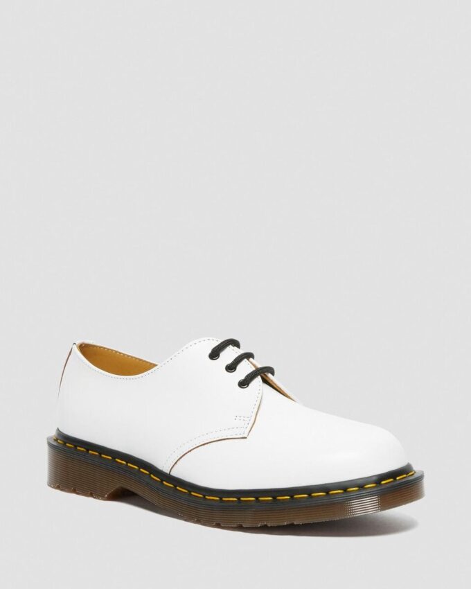 1461 Vintage Made in England Leather Oxford Shoes