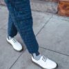 1461 Vintage Made in England Leather Oxford Shoes
