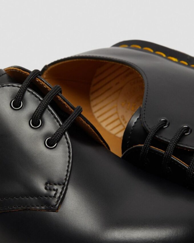 1461 Vintage Made in England Leather Oxford Shoes