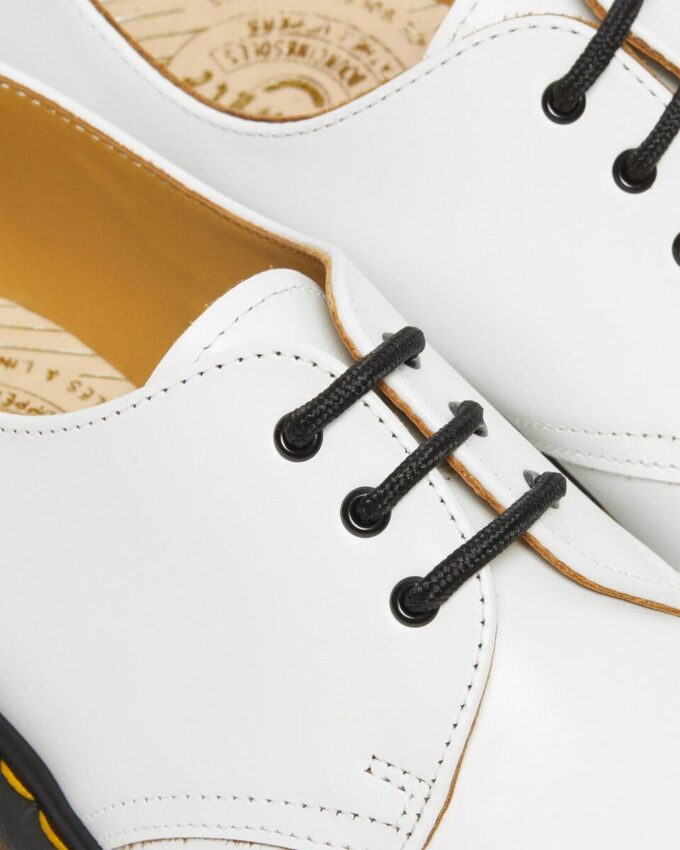 1461 Vintage Made in England Leather Oxford Shoes