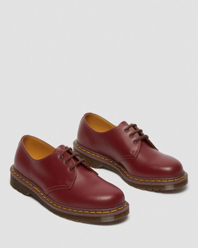 1461 Vintage Made in England Leather Oxford Shoes