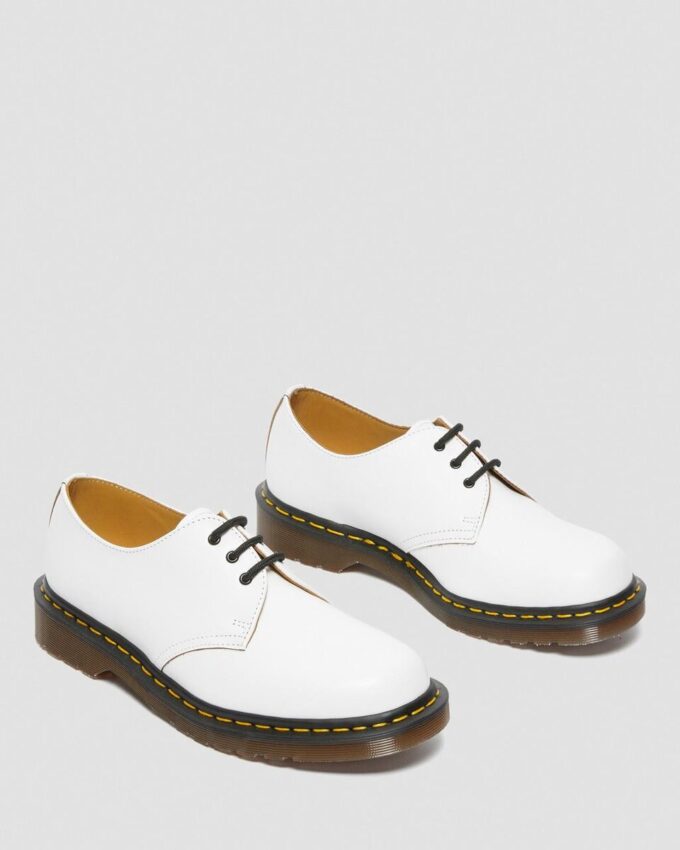 1461 Vintage Made in England Leather Oxford Shoes