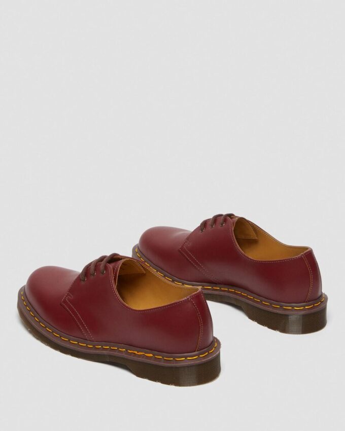 1461 Vintage Made in England Leather Oxford Shoes