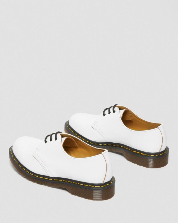 1461 Vintage Made in England Leather Oxford Shoes