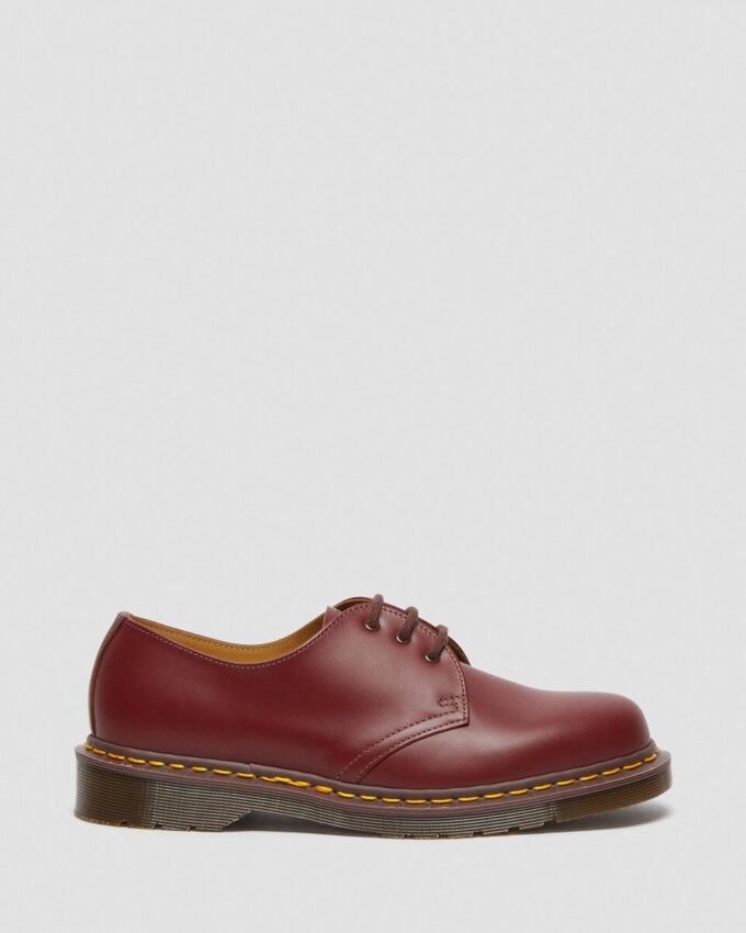 1461 Vintage Made in England Leather Oxford Shoes