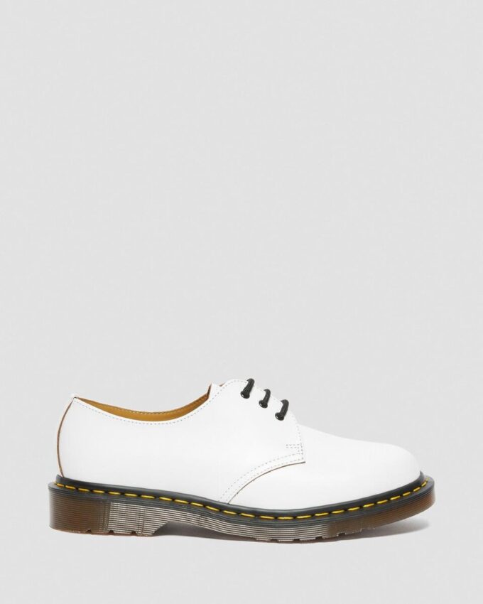 1461 Vintage Made in England Leather Oxford Shoes