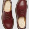 1461 Vintage Made in England Leather Oxford Shoes