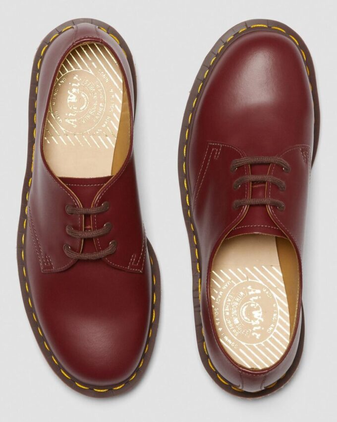 1461 Vintage Made in England Leather Oxford Shoes