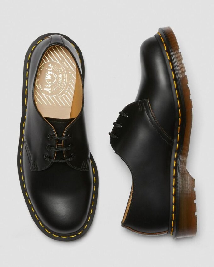 1461 Vintage Made in England Leather Oxford Shoes