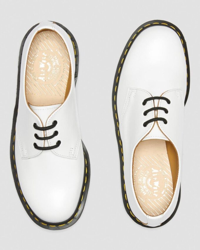 1461 Vintage Made in England Leather Oxford Shoes