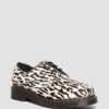 1461 Wacko Maria Hair-On Oxford Shoes