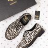 1461 Wacko Maria Hair-On Oxford Shoes