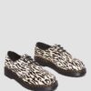 1461 Wacko Maria Hair-On Oxford Shoes