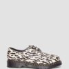 1461 Wacko Maria Hair-On Oxford Shoes