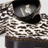 1461 Wacko Maria Hair-On Oxford Shoes