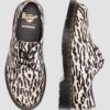1461 Wacko Maria Hair-On Oxford Shoes
