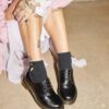 1461 Women's Smooth Leather Oxford Shoes