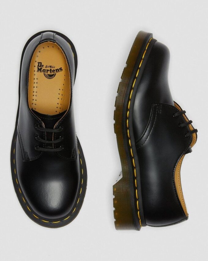 1461 Women's Smooth Leather Oxford Shoes