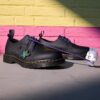 1461 x BT21 Oxford Shoes