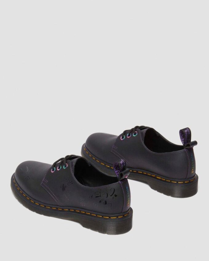 1461 x BT21 Oxford Shoes