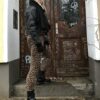 1490 Smooth Leather Mid Calf Boots