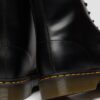 1490 Smooth Leather Mid Calf Boots