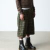 1490 Smooth Leather Mid Calf Boots