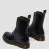 1490 Smooth Leather Mid Calf Boots