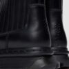 14XX QUBIST CHELSEA Soft Leather Chelsea Boots