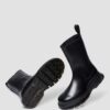 14XX QUBIST CHELSEA Soft Leather Chelsea Boots