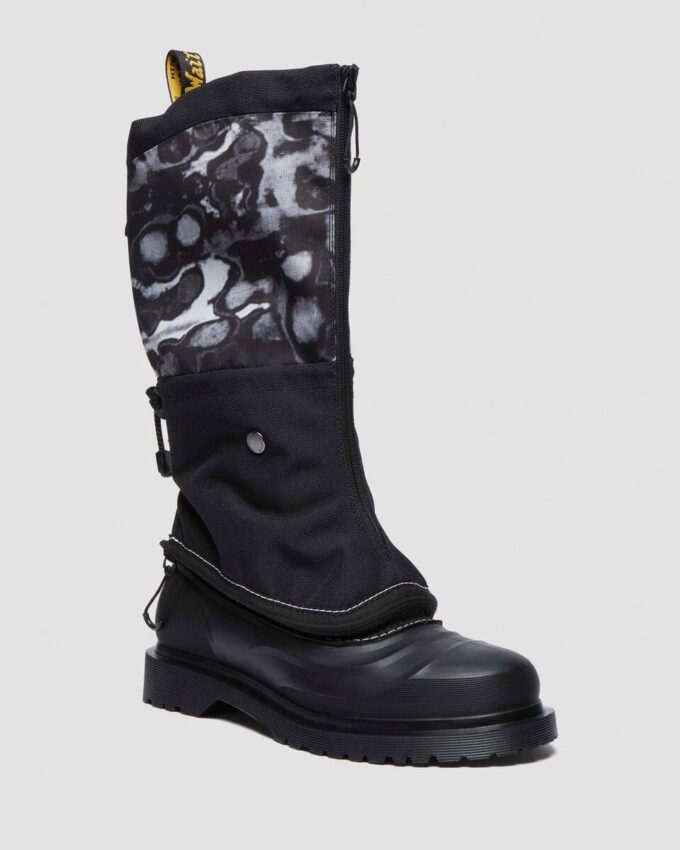 14XX Removable Gaiters Sub Boots