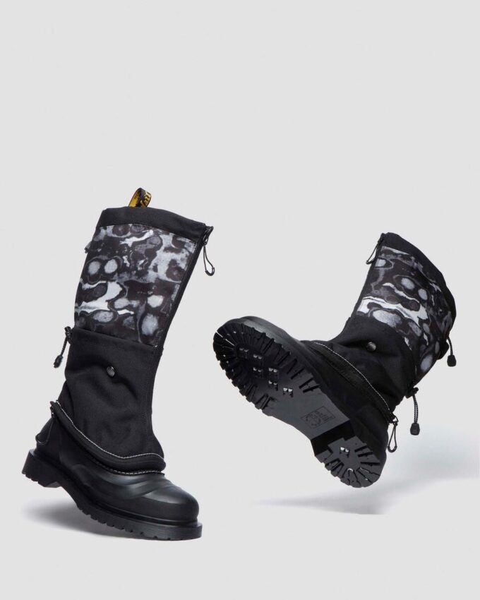 14XX Removable Gaiters Sub Boots